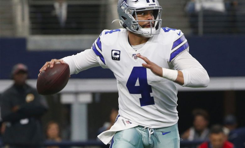 See where Cowboys' Dak Prescott lands in NFL analyst's QB rankings