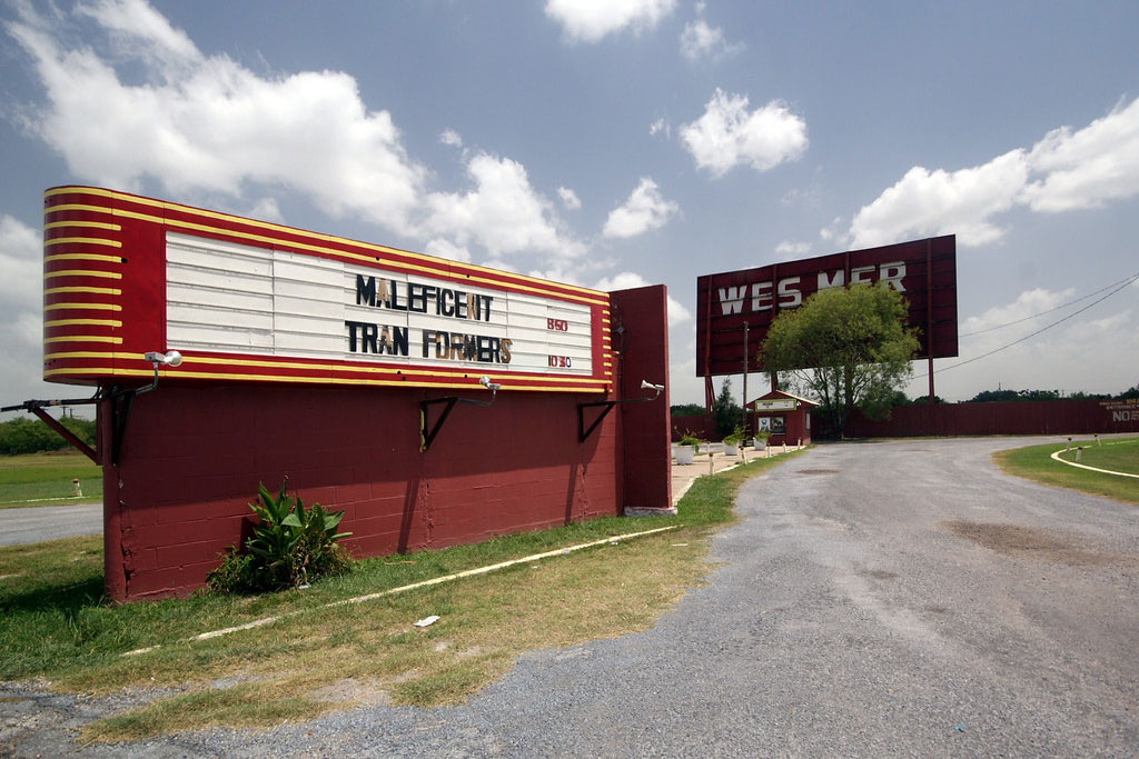 WesMer DriveIn ReOpens RGVmag