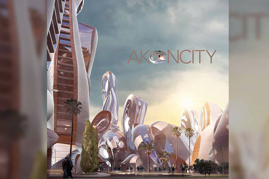 Akon City In The Works Rgvmag