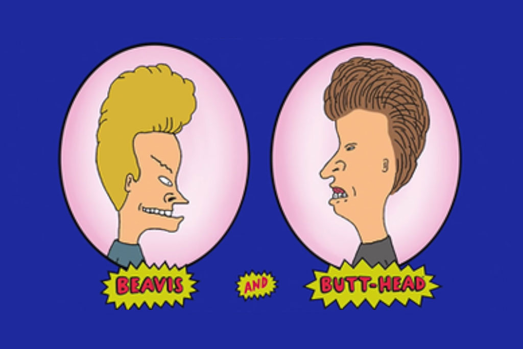 download beavis butthead 2022