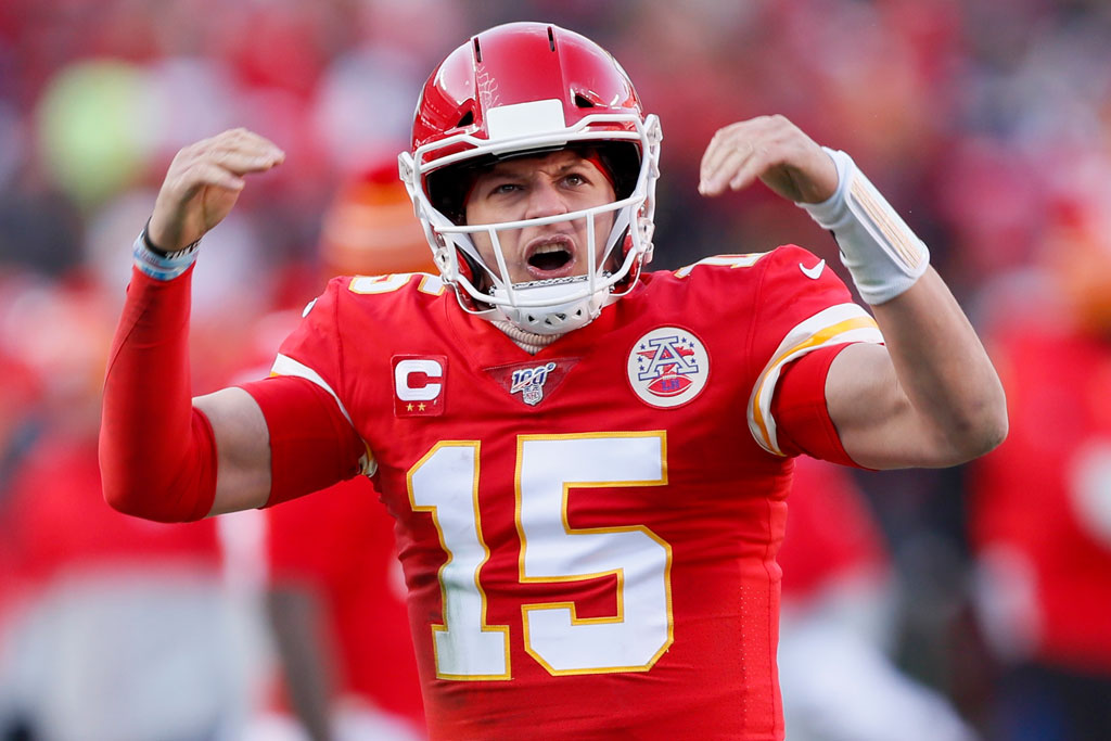 Patrick Mahomes 500 Million