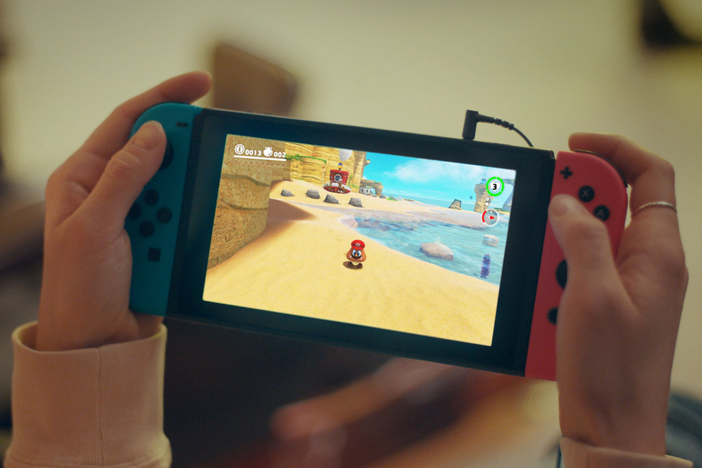 Nintendo Switch Upgrade On the Horizon for 2021 - RGVmag